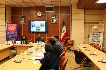  اولین نشست مشترک مدیران و دبیران سرویس های مفدا